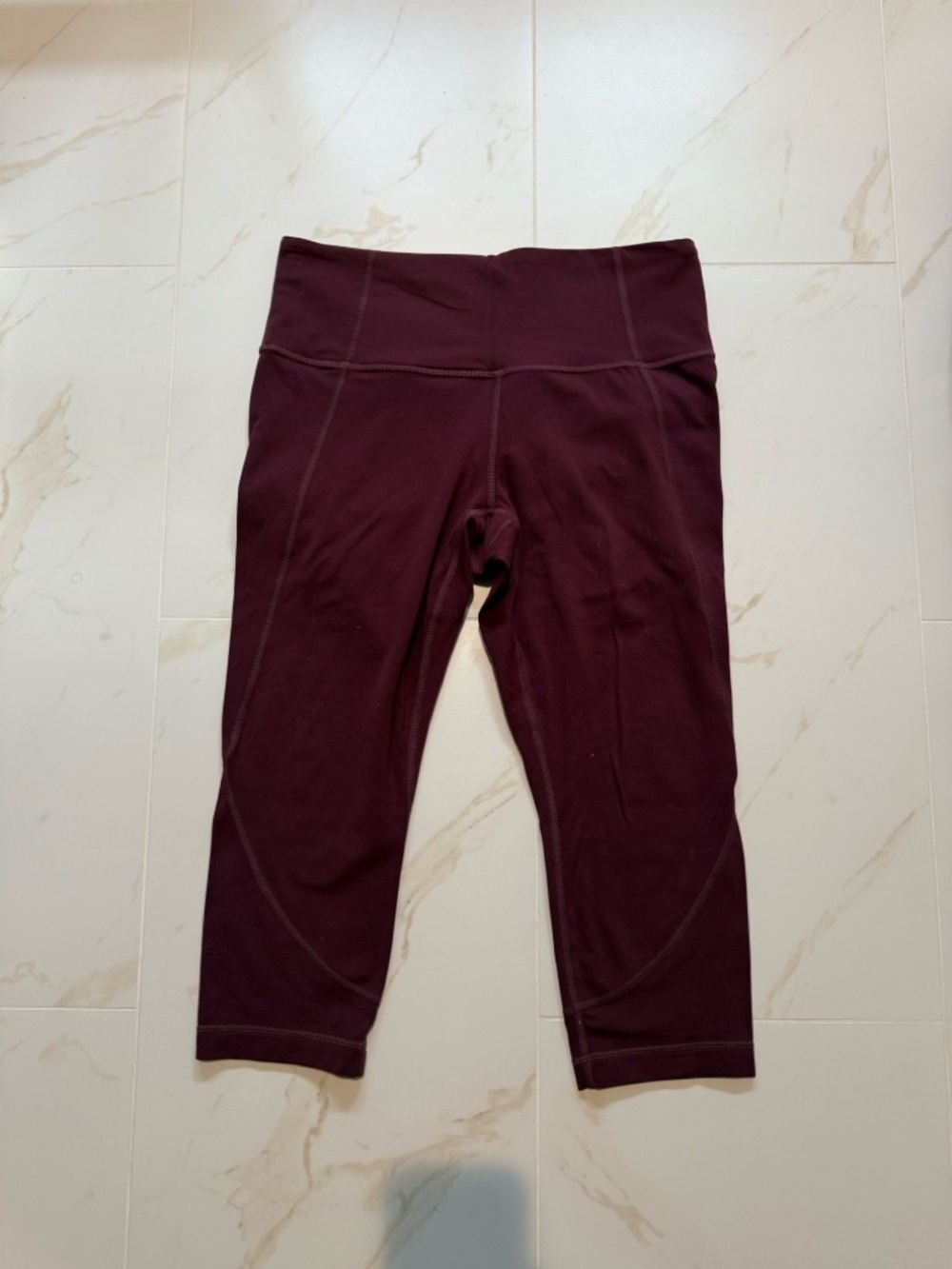 Athleta capri leggings